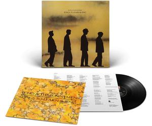 ECHO & THE BUNNYMEN - Songs To Learn & Sing. Best of (2022) LP Vinyl pre order
