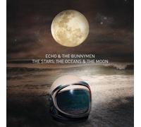 Echo & the Bunnymen The Stars, the Oceans & the Moon (CD) Album