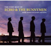 Echo & The Bunnymen - The Very Best Of Echo & The Bunnymen: More Songs To Learn And Sing