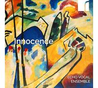 Echo Vocal Ensemble Echo Vocal Ensemble: Innocence (CD) Album (Jewel Case)