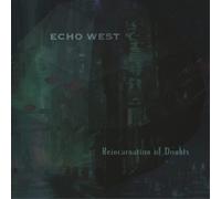 Echo West Reincarnation of Doubts (CD) Album Digipak (Limited Edition)