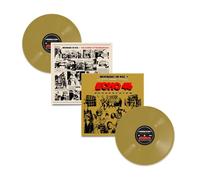 echo45 sound system-gold vinyl
