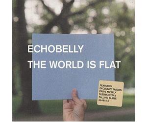 Echobelly - The World Is Flat