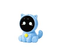 EchoEar Robot Gatto Intelligente con IA, Compagno Interattivo Parlante, RaccontaStorie, Assistente All'Apprendimento, Regalo per Bambini