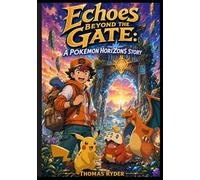Echoes Beyond the Gate: A Pokémon Horizons Story