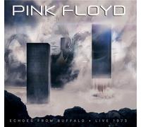 Echoes From Buffalo - Live 1973 - Pink Floyd (Audio cd)