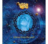 Eloy Echoes from the Past (CD) Album Digipak