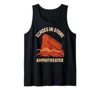 Echoes in Stone Shirt, serata dedicata ai concerti dei Red Rocks, Colorado Canotta