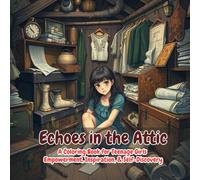 Echoes in the Attic : a coloring book for teen age girl empowerment, inspiration, & self-discovery