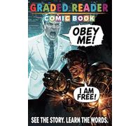 ECHOES IN THE ORBIT.: A Sci-Fi Graphic Novel Graded Reader for English Learners (ESL/EFL Intermediate Level A2).