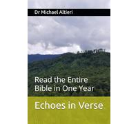 Echoes in Verse: Read the Entire Bible in One Year