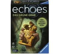 echoes La tomba verde, Giochi di società