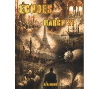 Echoes: March 31: A Coloring Journey Through March 31st in History