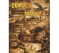 Echoes: October 5: A Coloring Journey Through October 5th in History