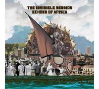 Echoes Of Africa - Invisible Session (The) (Vinile)