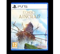 ECHOES OF AINCRAD (SWORD ART ONLINE) PS5