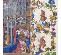 Gothic Voices Gothic Voices: Echoes of an Old Hall (CD) Album