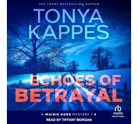 Echoes of Betrayal: 4