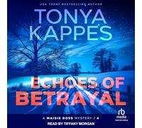Echoes of Betrayal: 4