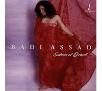 Echoes Of Brazil - Badi Assad (Audio cd)