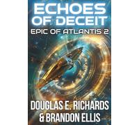 Echoes of Deceit: A Science-Fiction Thriller