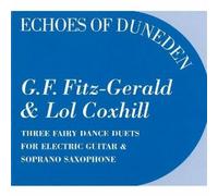 Echoes Of Dunedun - G.f. Fitz-Gerald^Lol Coxhill (Audio cd)