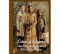 Echoes of Elegance: A Sepia Journey Through Bygone Beauties for Junk Journal, Scrapbook, Card Make, Paper Craft, Cut out and Collage Projects
