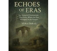 Echoes of Eras: Ten Temporal Destinations That Exist Where the Past Whispers in the Present