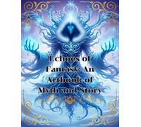 Echoes of Fantasy: An Artbook of Myth and Story: It is a book that includes images and stories of various monsters from fantasy imagination.