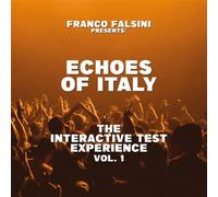 Echoes Of Italy - The Interactive Test Experience