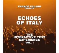 Echoes Of Italy - The Interactive Test Experience