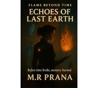 Echoes of Last Earth: Before time broke, memory burned.