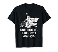Echoes of Liberty Maglietta