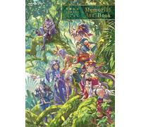 聖剣伝説 ECHOES of MANA Memorial Art Book