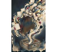 Echoes of My Soul: A Blank Notebook for Thoughts That Never Fade