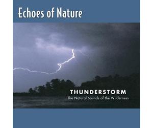 Echoes of Nature: Thunderstorm by Peter Roberts Media
