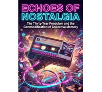Echoes of Nostalgia: The Thirty-Year Pendulum and the Commodification of Collective Memory