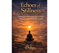 Echoes of Stillness: Practical Meditation for a Noisy Mind and an Uncertain World