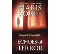 Echoes of Terror: A gripping Alaskan psychological thriller