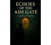 Echoes of the Ash Gate: A Dark Fantasy Quest Through Fading Worlds : English Edition