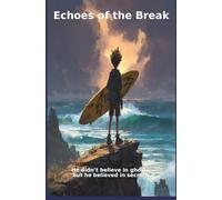 Echoes of the Break: black and white illustrations