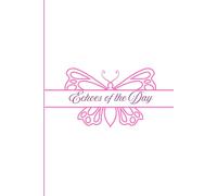 Echoes of the Day: A Journal for Your Daily Thoughts and Reflections