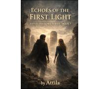 Echoes of the First Light: Fated Shadows Series - Book 7