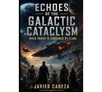 Echoes of the Galactic Cataclysm: When Power Is Consumed in Flames