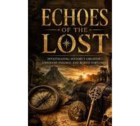 Echoes of the Lost: Investigating History's Greatest Unsolved Enigmas and Buried Fortunes