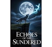 Echoes of the Sundered: A Gripping Paranormal Romance of an Ancient Curse, Fated Enemies, and a Love that could Shatter the World