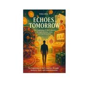Echoes of Tomorow: Volume 1: *Whispers from a fractured future*