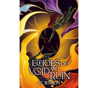 Echoes of Void and Ruin: The Scorched Divide: Book Two: 2