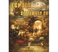Echoes: September 20: A Coloring Journey Through September 20th in History