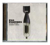 Echoes, Silence, Patience And Grace (Cd)